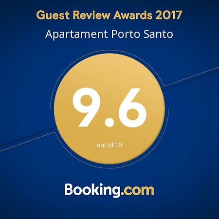 Apartament Porto Santo Apartment Luaran gambar