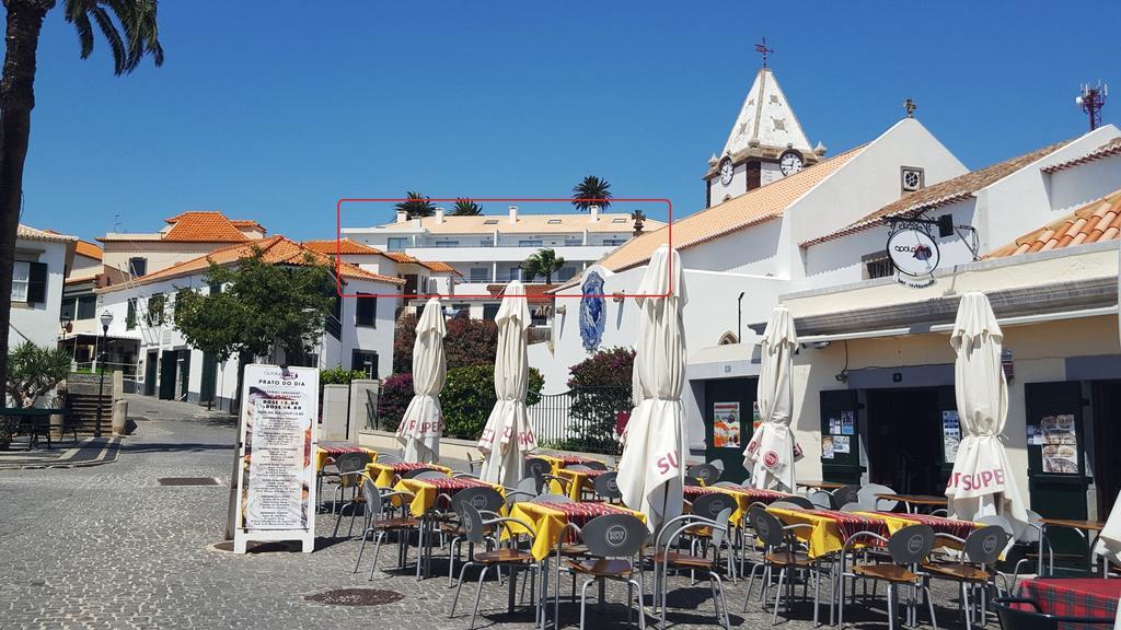 Apartament Porto Santo Apartment Luaran gambar