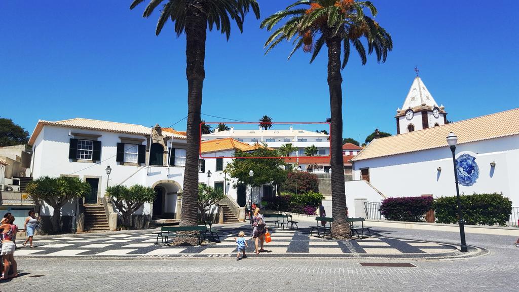 Apartament Porto Santo Apartment Luaran gambar